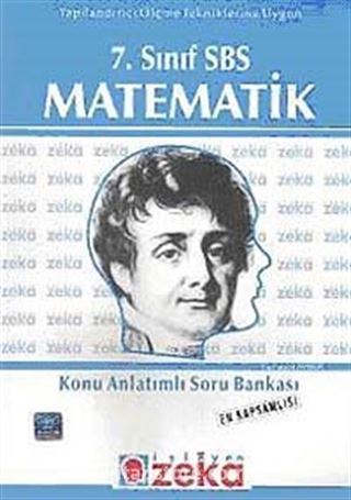 7. Sınıf SBS Matematik Konu Anlatımlı Soru Bankası