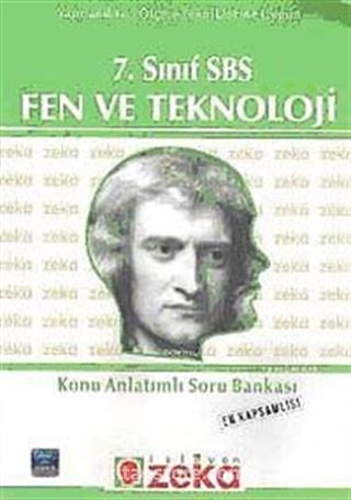 7. Sınıf SBS Fen ve Teknoloji Konu Anlatımlı Soru Bankası