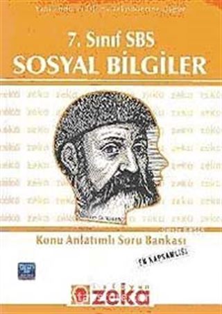 7. Sınıf Sosyal Bilgiler Konu Anlatımlı Soru Bankası