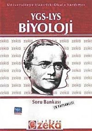 YGS-LYS Biyoloji Soru Bankası