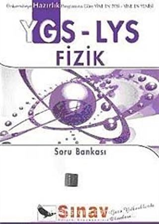 YGS-LYS Fizik Soru Bankası