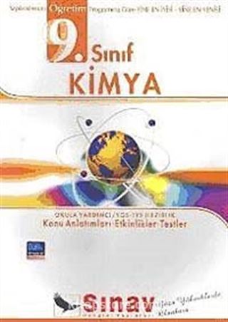 9. Sınıf Kimya Konu Anlatımları Etkinlikler Testler