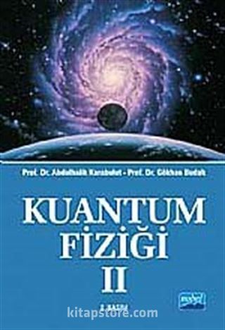 Kuantum Fiziği 2