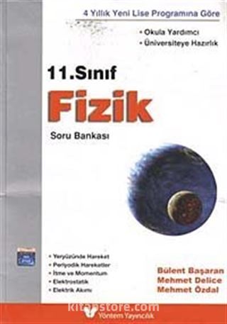 11. Sınıf Fizik Soru Bankası