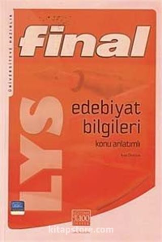 LYS Edebiyat Bilgileri Konu Anlatımlı (İ.Örskaya)