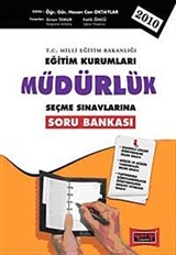 Eğitim Kurumları Müdürlük Seçme Sınavlarına Soru Bankası