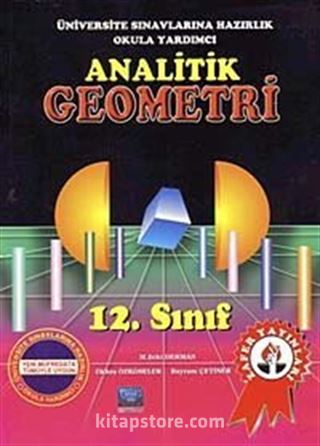 12. Sınıf Analitik Geometri Konu Anlatımlı