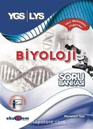 YGS-LYS Biyoloji Soru Banakası