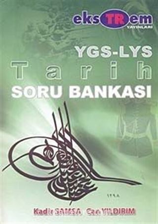 YGS-LYS Tarih Soru Bankası