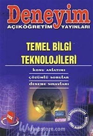 AÖF Temel Bilgi Teknolojileri