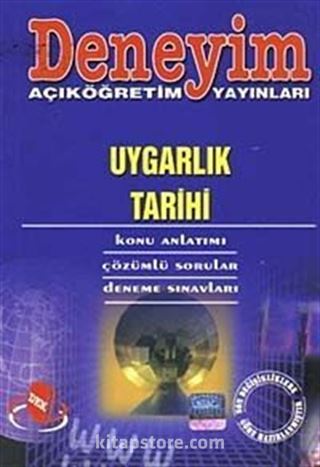 AÖF Uygarlık Tarihi