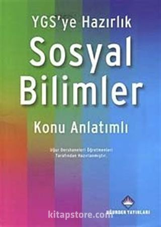 YGS Sosyal Bilimler Konu Anlatımlı