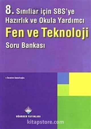 8. Sınıf Fen ve Teknoloji Soru Bankası