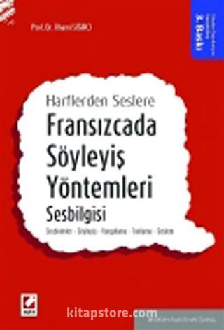 Fransızca'da Söyleyiş Yöntemleri- Sesbilgisi