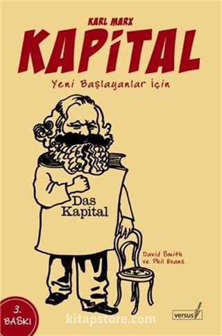 Kapital Karl Marx (Yeni Başlayanlar İçin)