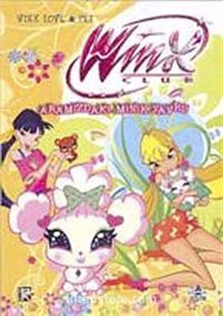 Aramızdaki Minik Yavru / Winx Club