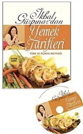 İkbal Gürpınar'dan Yemek Tarifleri