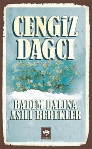 Badem Dalına Asılı Bebekler