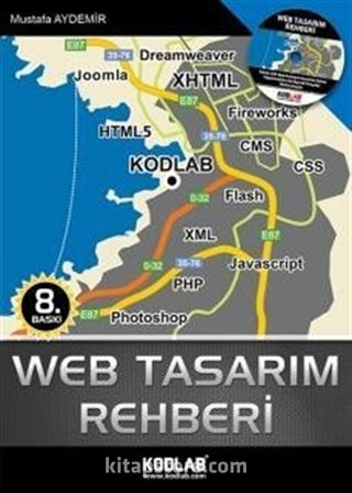 Web Tasarım Rehberi (DVD ilaveli)