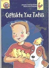 Çiftlikte Yaz Tatili