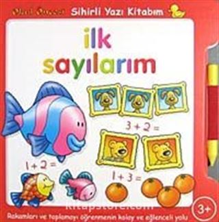 İlk Sayılarım