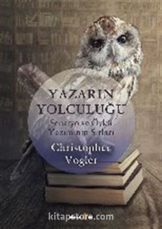 Yazarın Yolculuğu