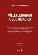 Milletlerarası Usul Hukuku