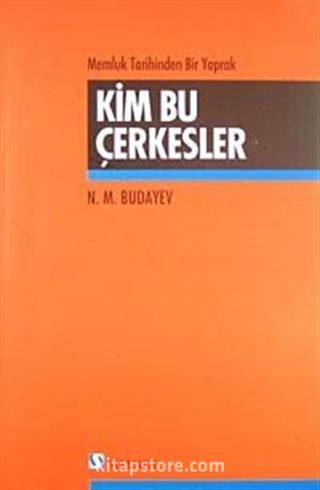 Kim Bu Çerkesler