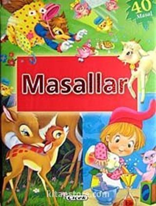 Masallar 40 Masal