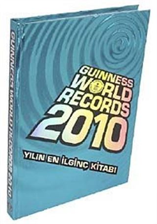 Guinness World Records 2010