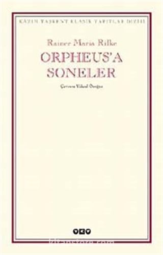 Orpheus'a Soneler