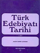 Türk Edebiyatı Tarihi -I. Cilt