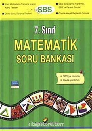 7. Sınıf Matematik Soru Bankası