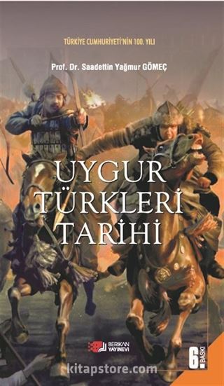 Uygur Türkleri Tarihi