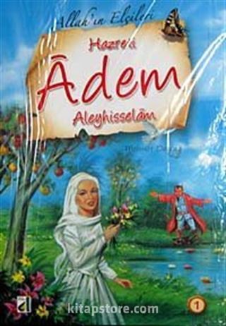 Allah'ın Elçileri Set:1 (8 Kitap)