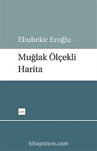 Muğlak Ölçekli Harita