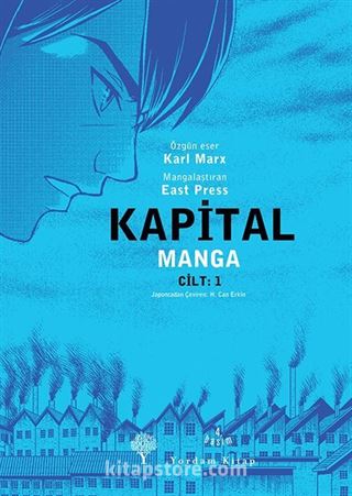 Kapital Manga Cilt-1