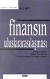 Finansın Uluslararasılaşması