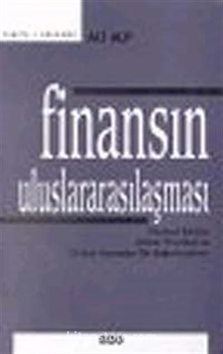 Finansın Uluslararasılaşması