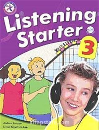 Listening Starter-3