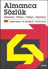 Almanca Sözlük