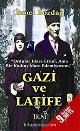 Gazi ve Latife (Cep Boy)