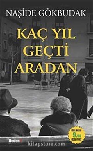 Kaç Yıl Geçti Aradan (Cep Boy)