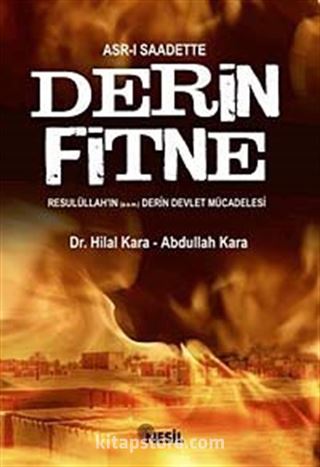 Asr-ı Saadette Derin Fitne