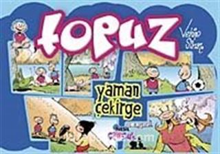 Topuz-Yaman Çekirge