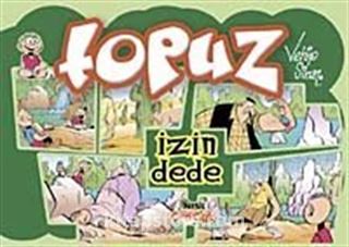 Topuz-İzin Dede