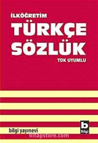 İlköğretim Türkçe Sözlük