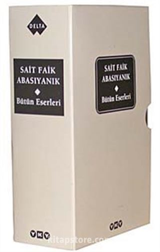 Bütün Eserleri / Sait Faik Abasıyanık