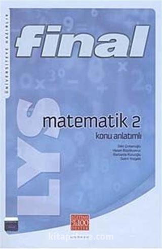 LYS Matematik-2 Konu Anlatımlı (Z.Çobanoğlu)