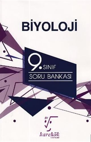 9. Sınıf Biyoloji Soru Bankası